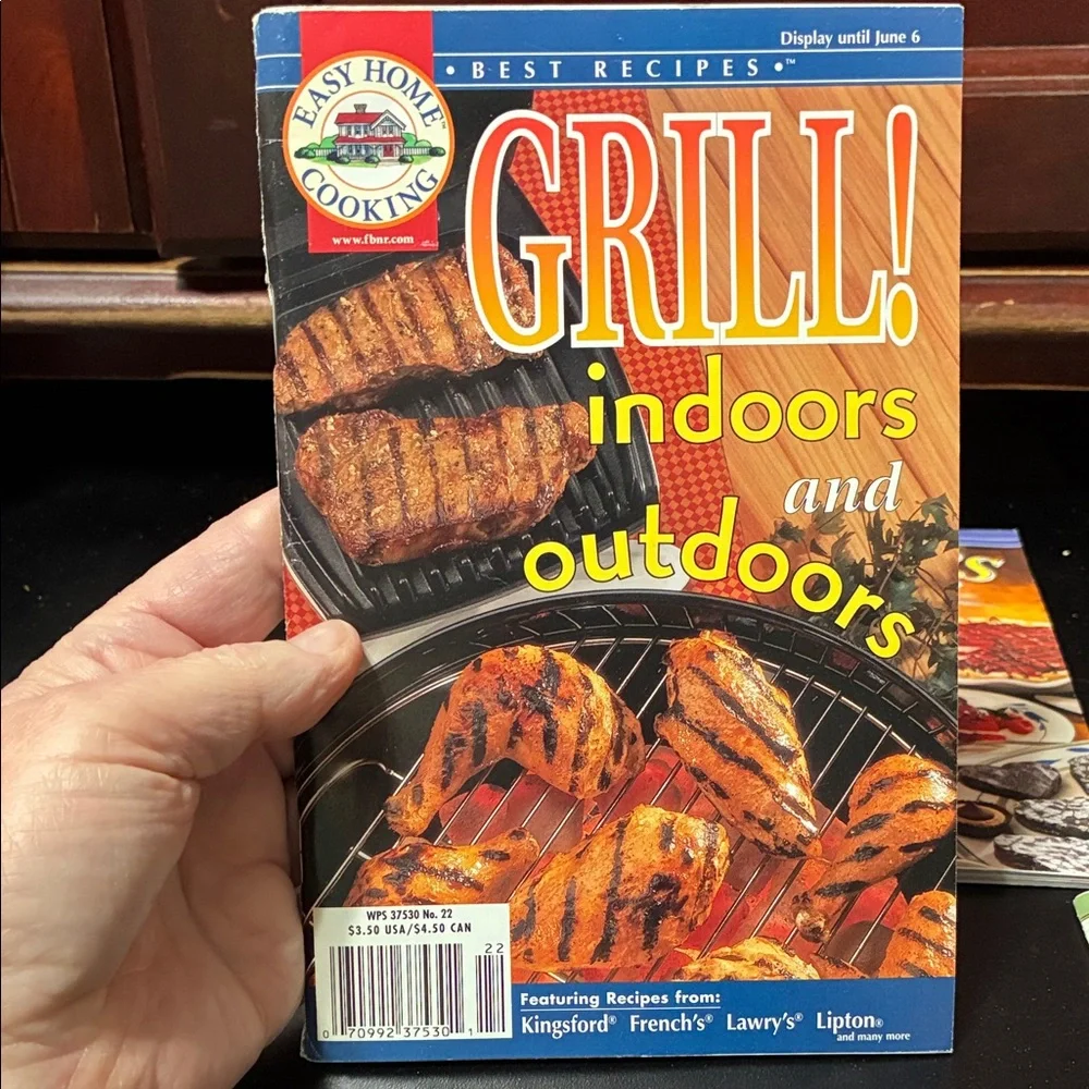Vintage Set of assorted Best Recipes Cookbook magazines full of recipes